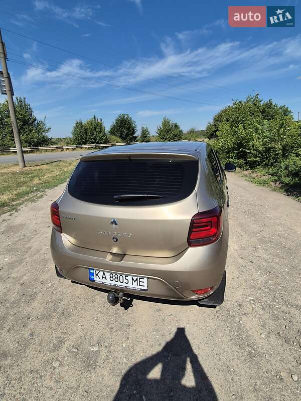 Хетчбек Renault Sandero 2020 в Яготині
