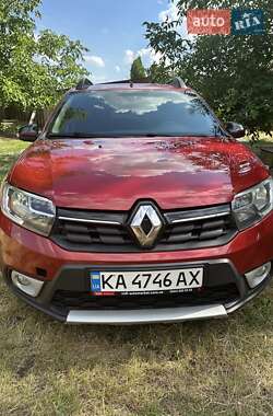 Хэтчбек Renault Sandero 2019 в Киеве