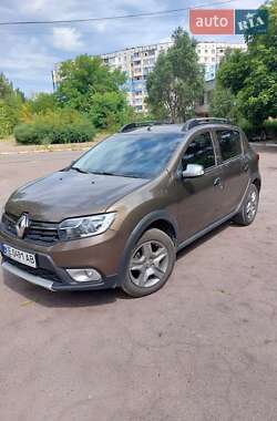 Хэтчбек Renault Sandero 2021 в Каменском