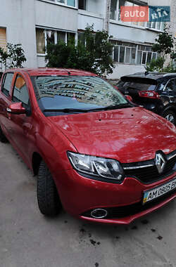 Хэтчбек Renault Sandero 2013 в Житомире