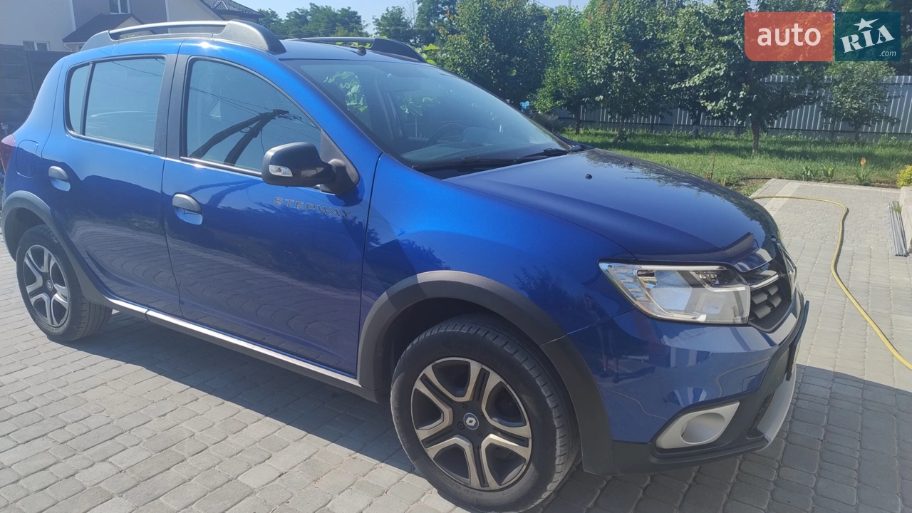 2020 Renault Sandero - мініатюра 13