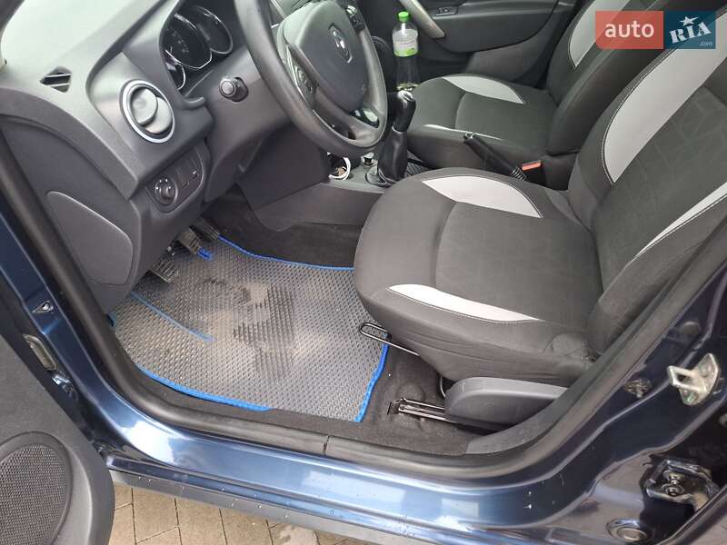 Хетчбек Renault Sandero 2016 в Білій Церкві