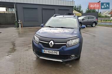 Хэтчбек Renault Sandero 2016 в Белой Церкви