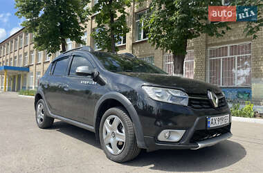 Хэтчбек Renault Sandero 2017 в Харькове