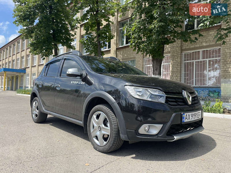 Renault Sandero 2017