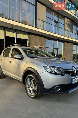 Хэтчбек Renault Sandero 2013 в Ужгороде