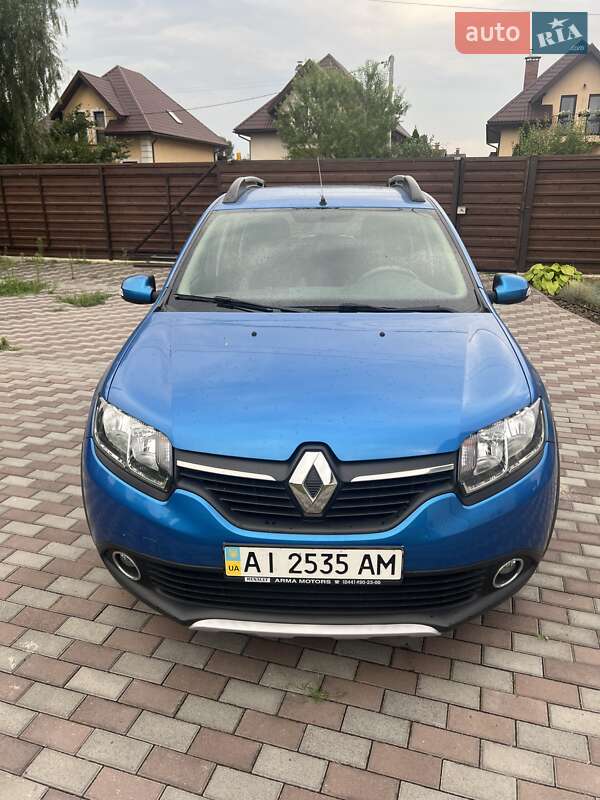 Renault Sandero 2015