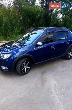 Хэтчбек Renault Sandero 2018 в Харькове