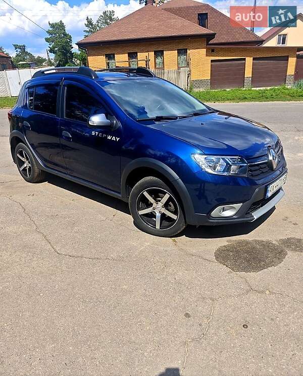 Хэтчбек Renault Sandero 2018 в Харькове