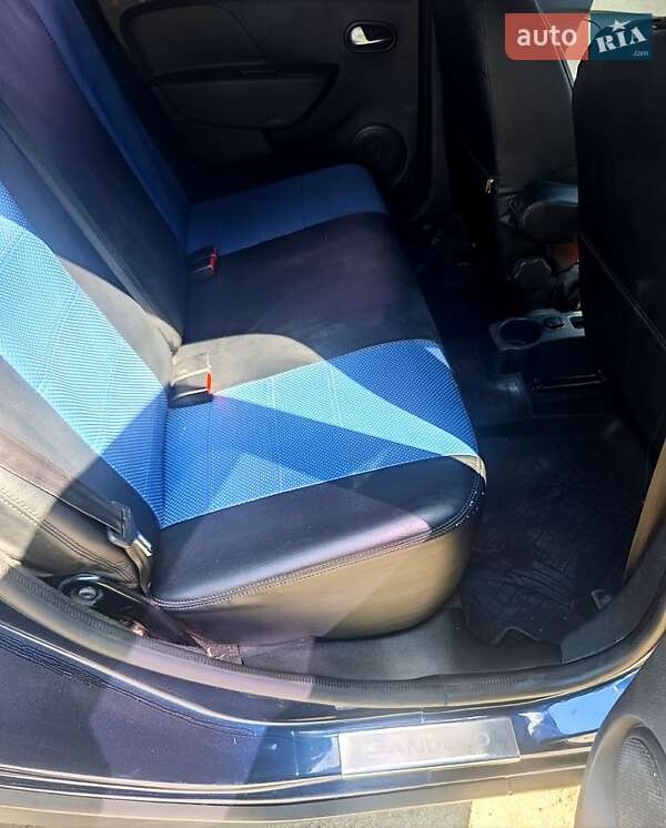 Хэтчбек Renault Sandero 2018 в Харькове