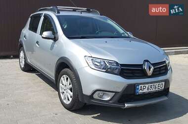 Хэтчбек Renault Sandero 2019 в Запорожье