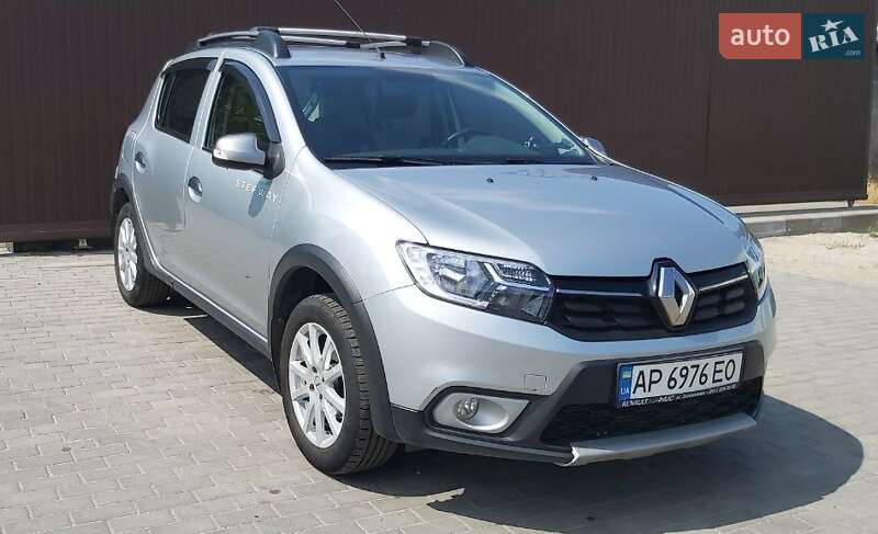 Renault Sandero 2019