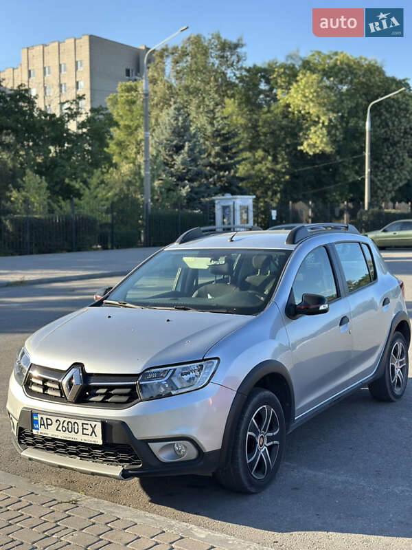 Renault Sandero 2019