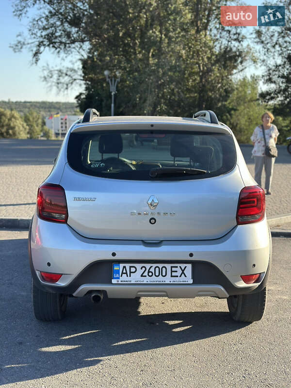 Хетчбек Renault Sandero 2019 в Запоріжжі