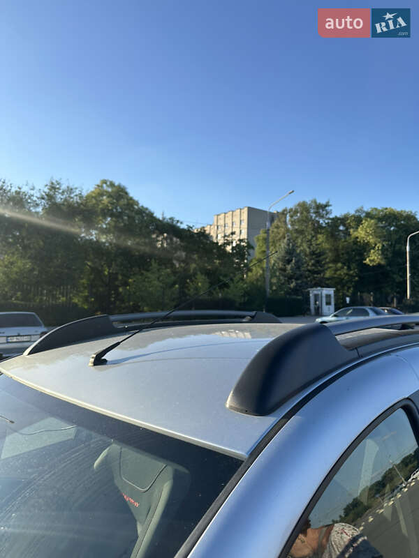 Хетчбек Renault Sandero 2019 в Запоріжжі