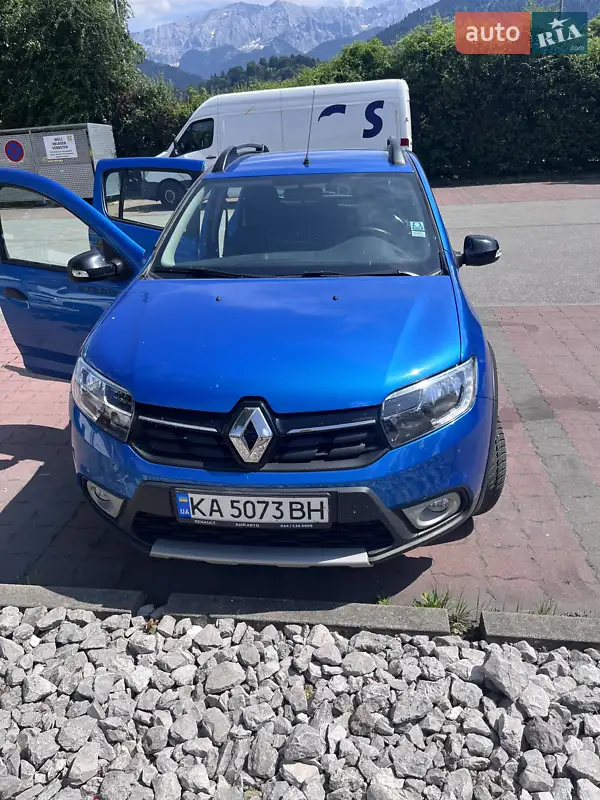 Renault Sandero 2020