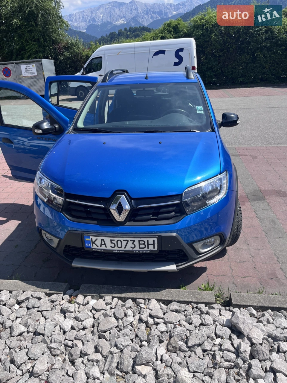 2020 Renault Sandero - мініатюра 22