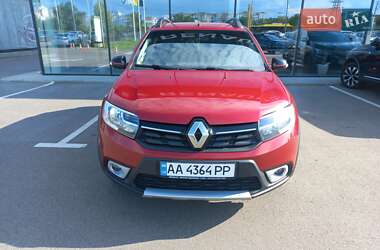 Хетчбек Renault Sandero 2019 в Києві