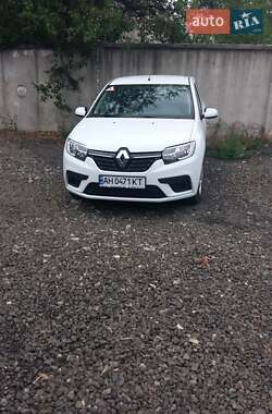 Хэтчбек Renault Sandero 2019 в Краматорске