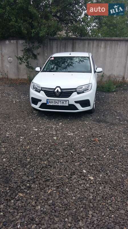 Renault Sandero 2019