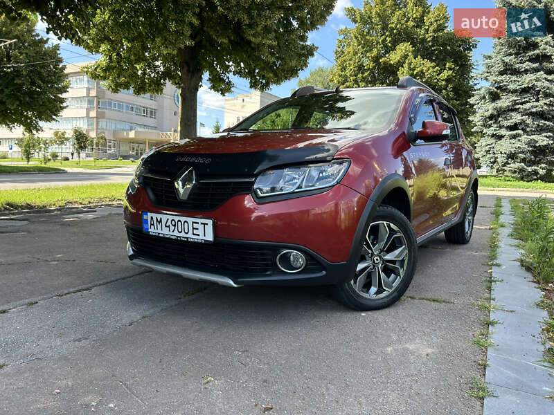 Renault Sandero 2015