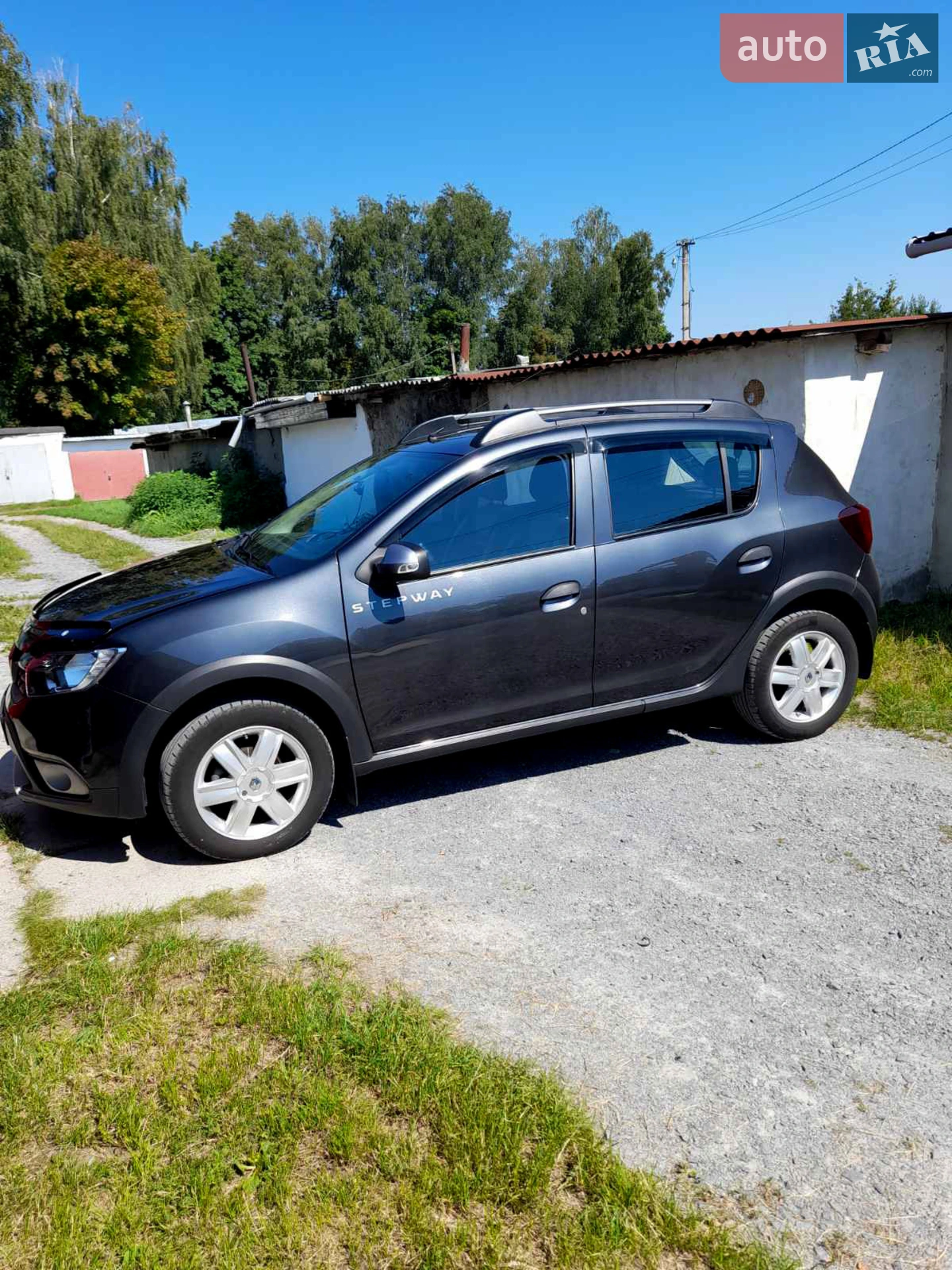 2021 Renault Sandero - фото 1
