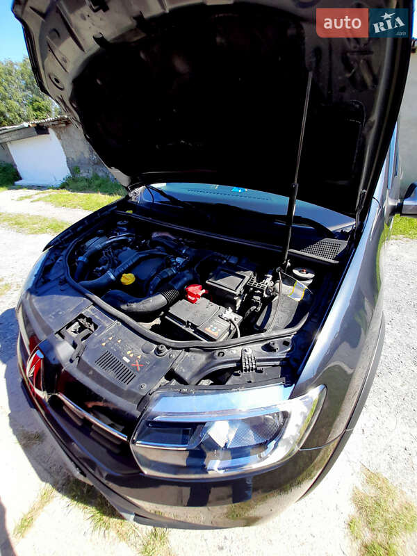 Хэтчбек Renault Sandero 2021 в Звягеле