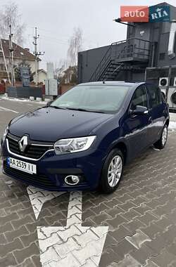 Хетчбек Renault Sandero 2019 в Борисполі