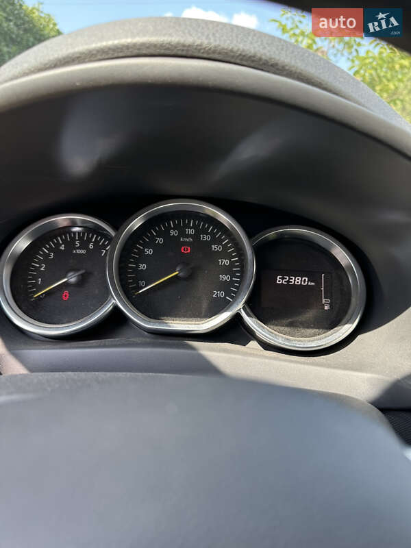 Хетчбек Renault Sandero 2019 в Львові