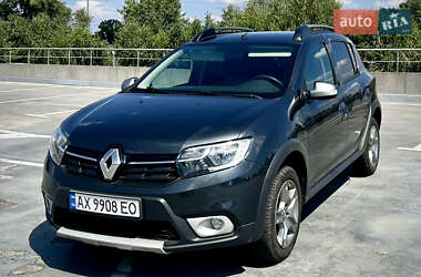 Хетчбек Renault Sandero 2017 в Харкові