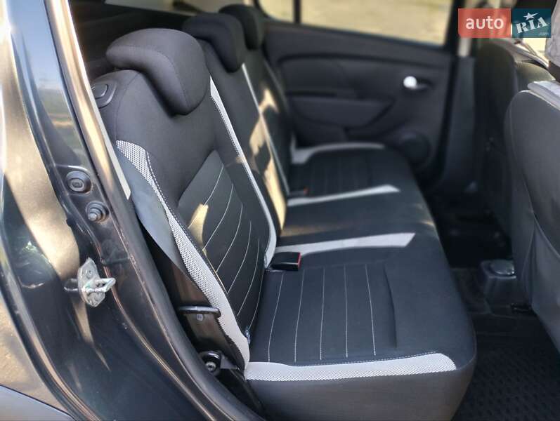 Хетчбек Renault Sandero 2019 в Полтаві