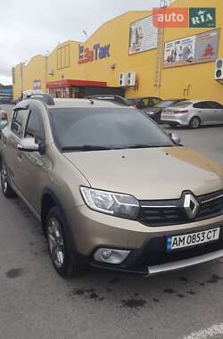 Хэтчбек Renault Sandero 2019 в Житомире