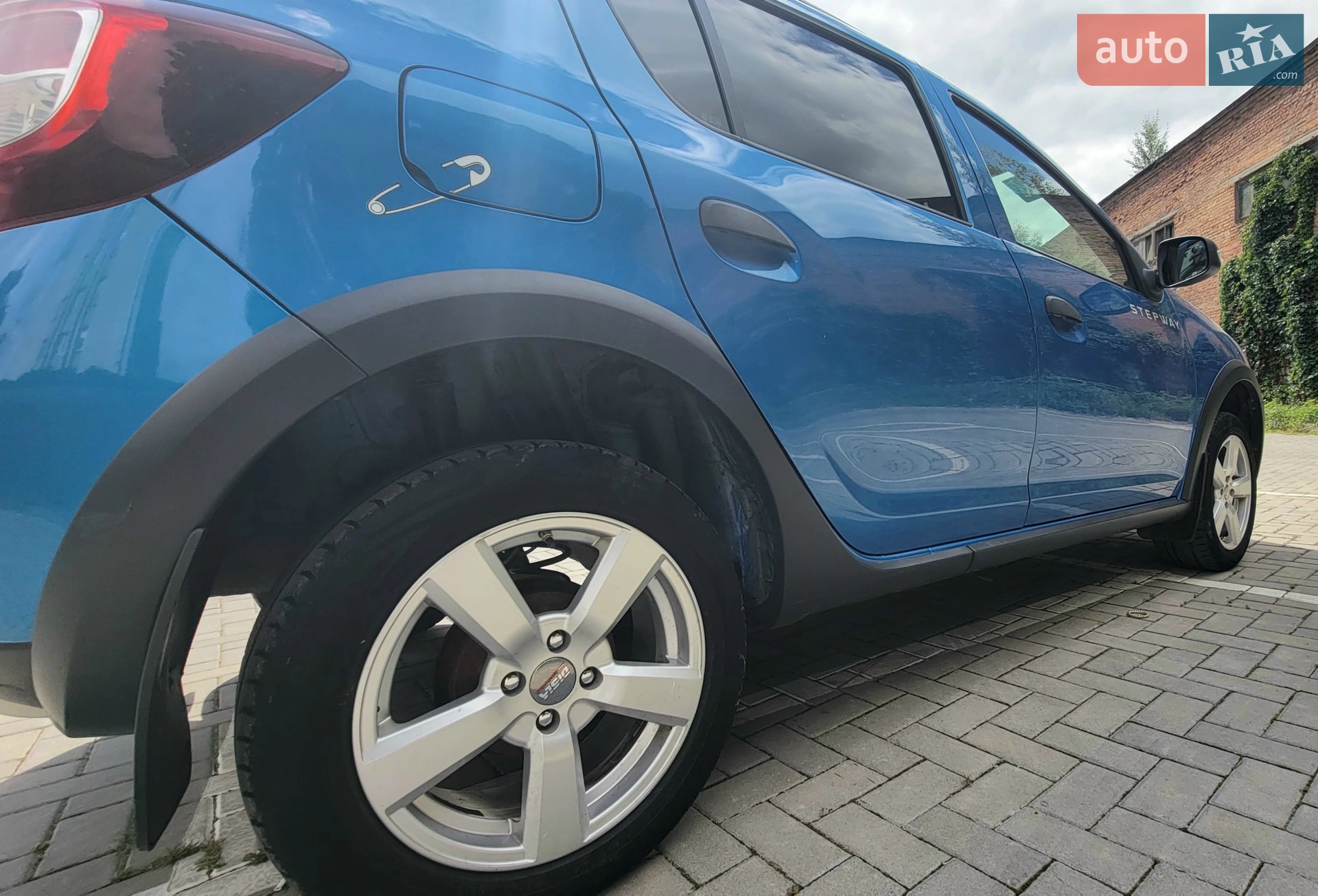 2014 Renault Sandero - мініатюра 9