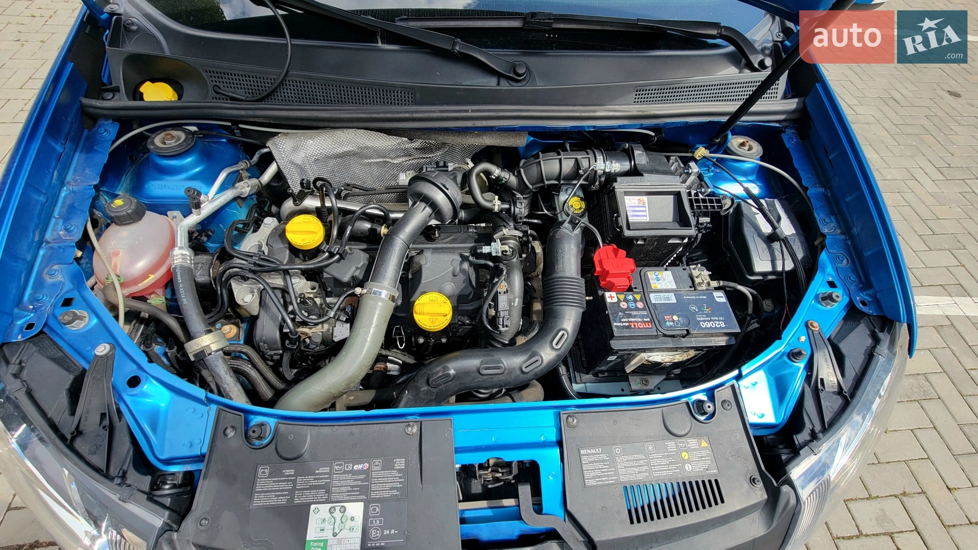 2014 Renault Sandero - мініатюра 5