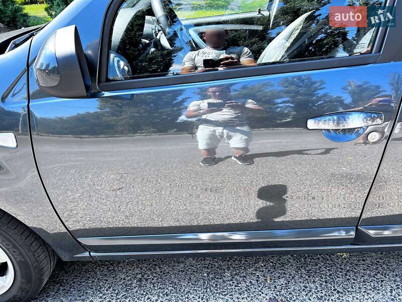 Хэтчбек Renault Sandero 2009 в Черкассах фото 10 Хэтчбек Renault Sandero 2009 в Черкассах