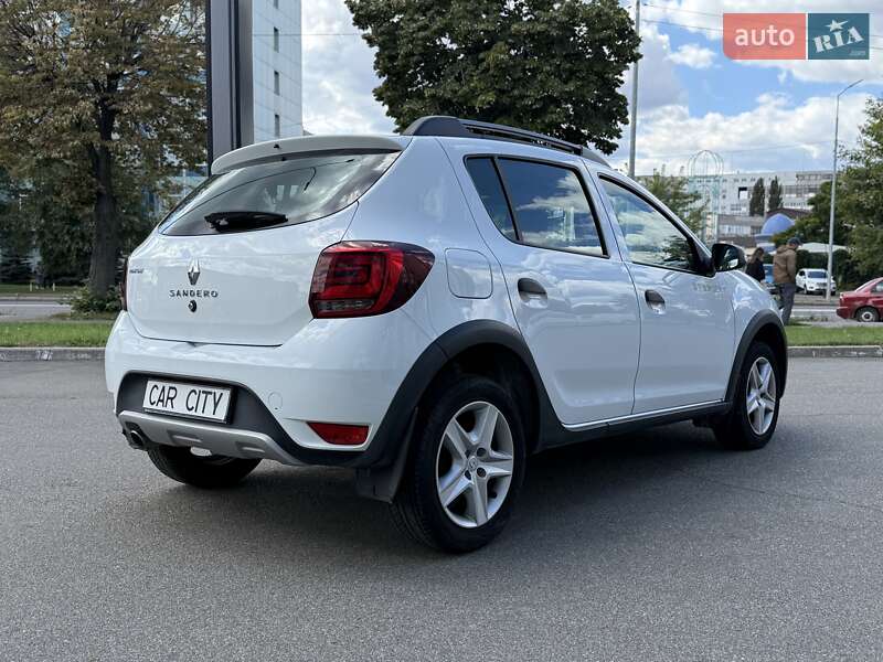 Хетчбек Renault Sandero 2019 в Києві