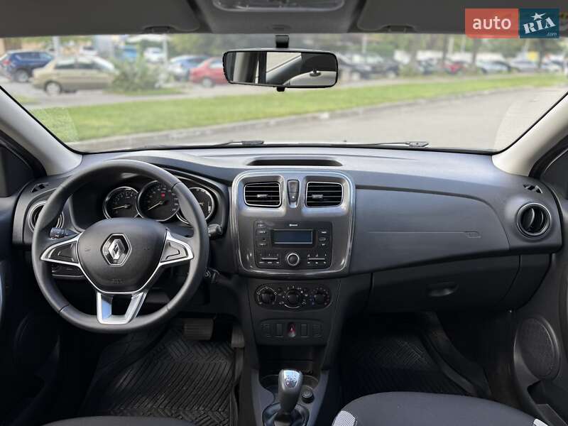 Хетчбек Renault Sandero 2019 в Києві
