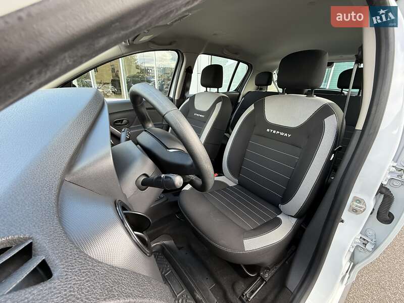 Хетчбек Renault Sandero 2019 в Києві