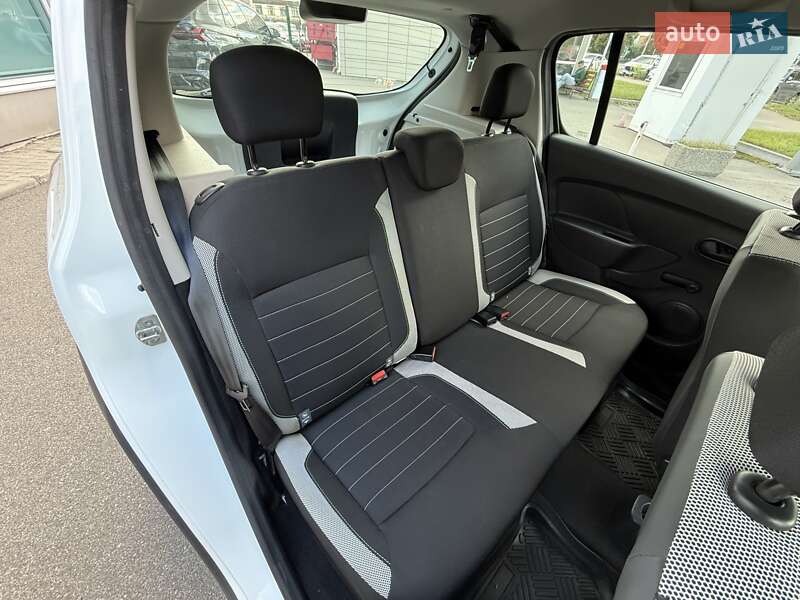 Хетчбек Renault Sandero 2019 в Києві