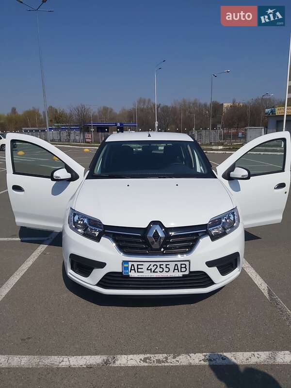 Хэтчбек Renault Sandero 2020 в Березане