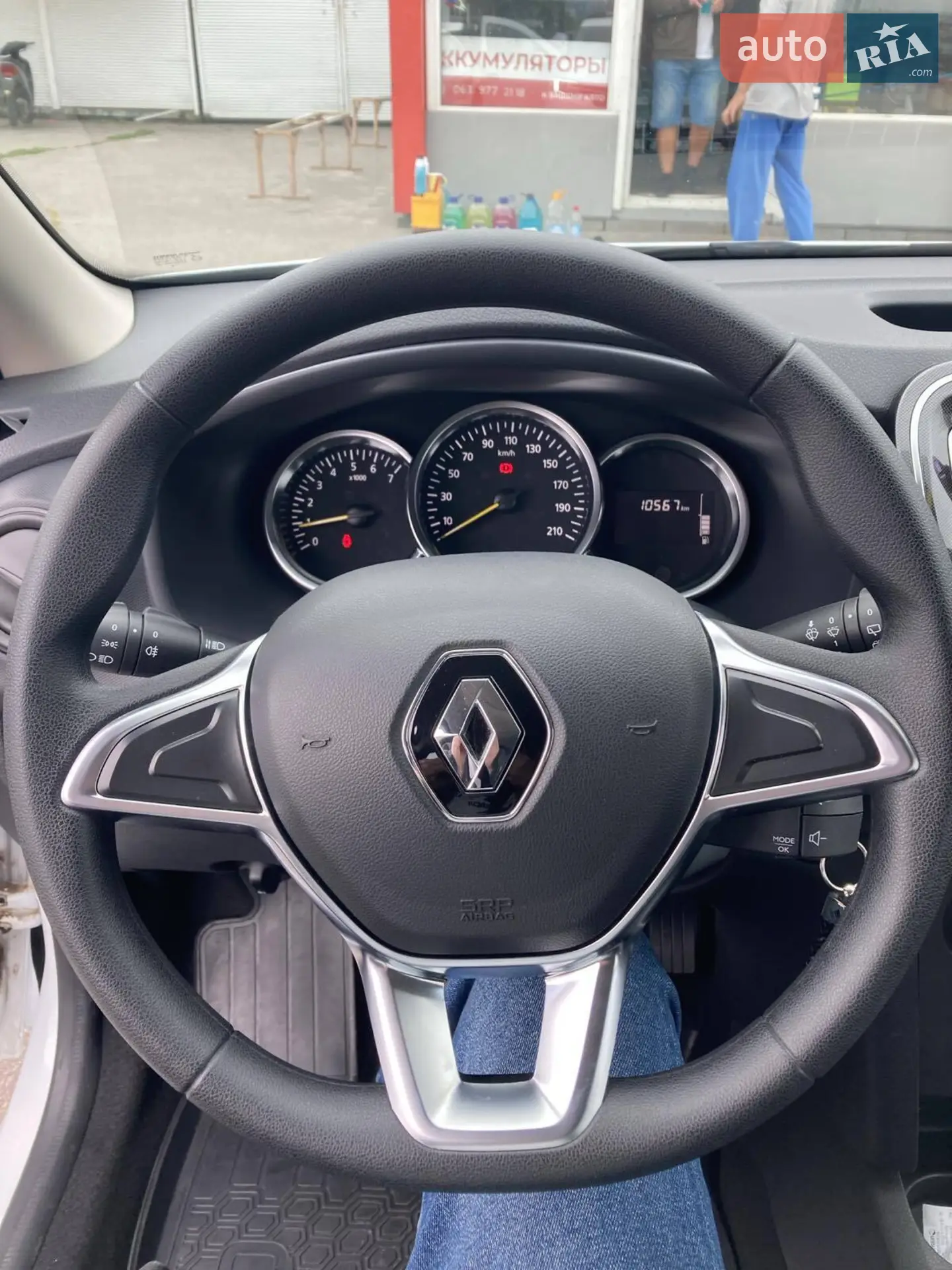 2020 Renault Sandero - мініатюра 7