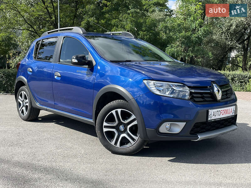 Renault Sandero 2020