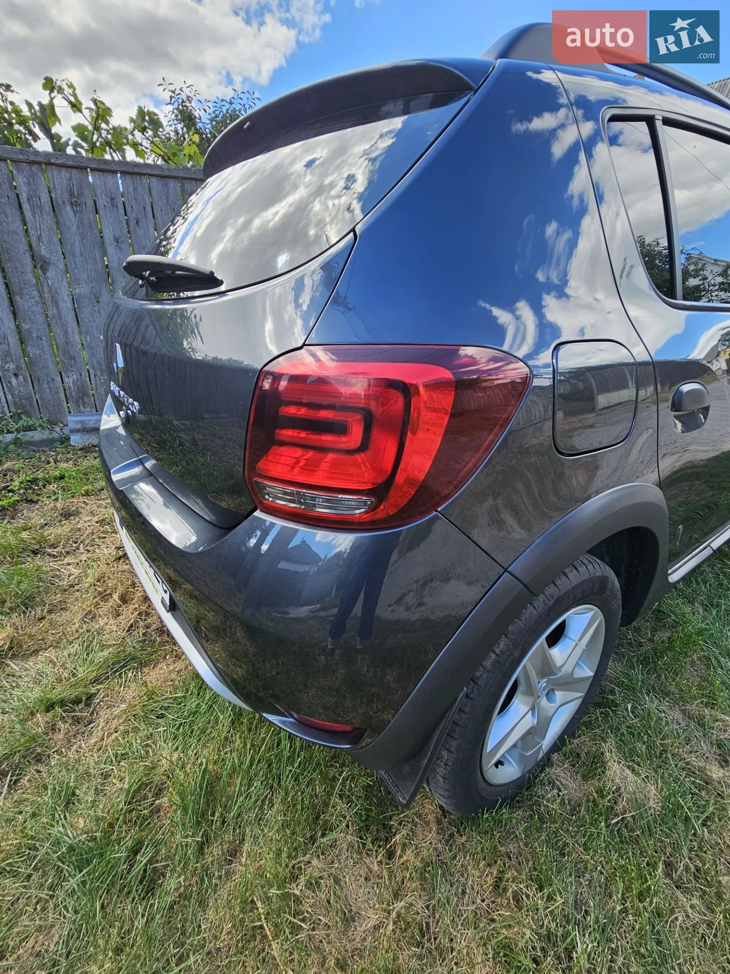 2018 Renault Sandero - мініатюра 3