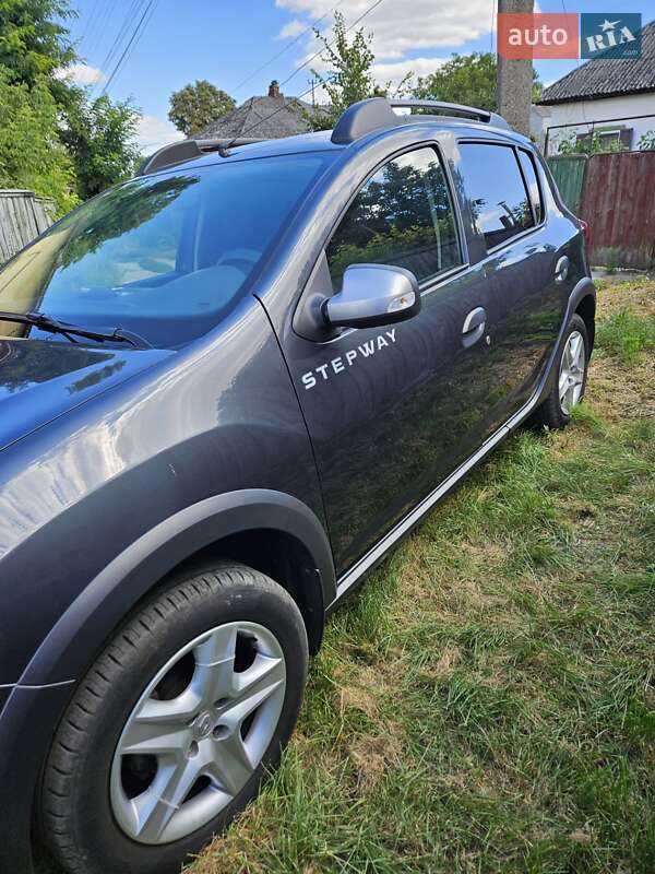 Хэтчбек Renault Sandero 2018 в Чернигове фото 9 Хэтчбек Renault Sandero 2018 в Чернигове