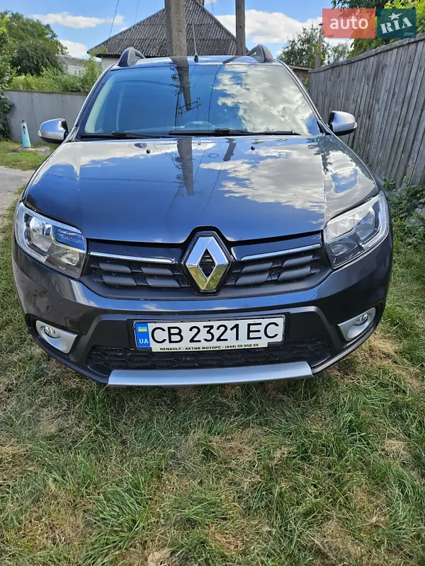 Renault Sandero 2018
