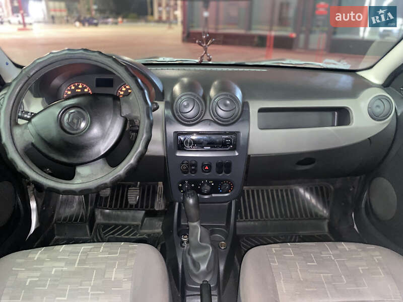 Хетчбек Renault Sandero 2010 в Житомирі