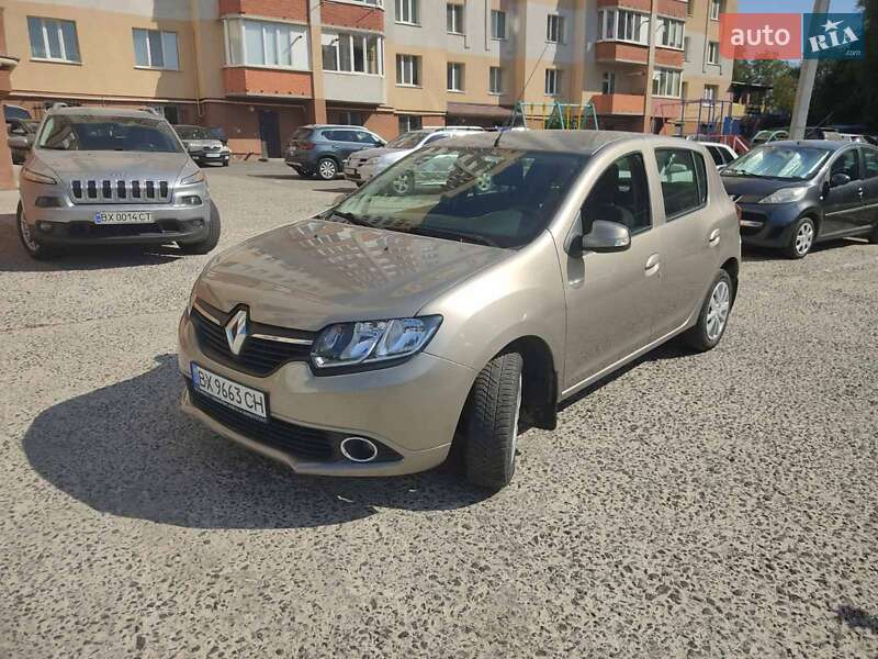 Хэтчбек Renault Sandero 2013 в Хмельницком фото 10 Хэтчбек Renault Sandero 2013 в Хмельницком