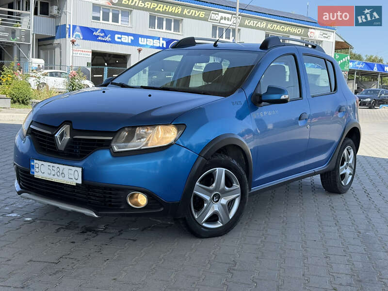 Renault Sandero 2016