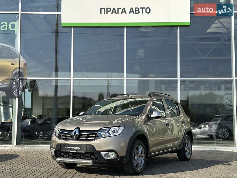 Renault Sandero 2020