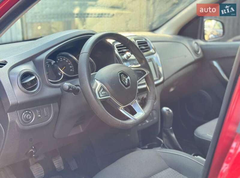 Renault Sandero 2019 Renault Sandero 2019